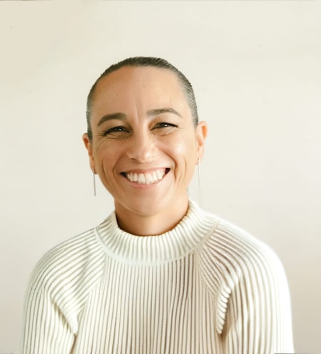 Retrato de una persona del equipo de irus eqom